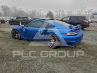 2017 Porsche 911 фото