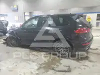 2017 Porsche Cayenne photo