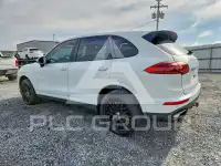 2017 Porsche Cayenne фото