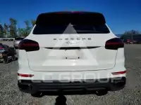 2017 Porsche Cayenne фото