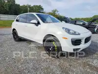 2017 Porsche Cayenne фото