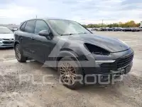 2017 Porsche Cayenne фото