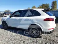 2017 Porsche Cayenne фото