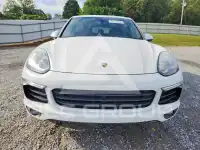2017 Porsche Cayenne фото