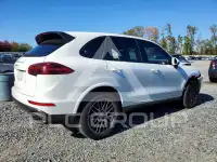 2017 Porsche Cayenne фото