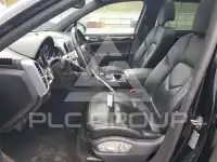 2017 Porsche Cayenne фото