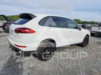 2017 Porsche Cayenne фото