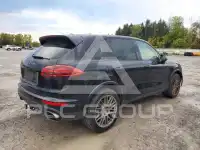 2017 Porsche Cayenne фото
