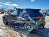 2017 Porsche Cayenne фото