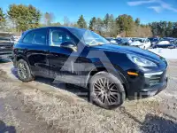 2017 Porsche Cayenne фото