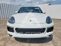 2017 Porsche Cayenne фото