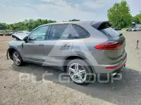 2017 Porsche Cayenne фото