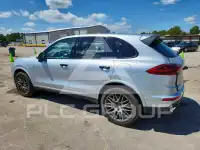 2017 Porsche Cayenne фото