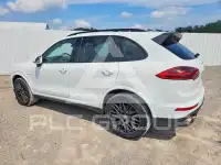 2017 Porsche Cayenne фото