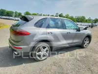 2017 Porsche Cayenne фото