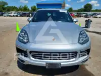 2017 Porsche Cayenne фото