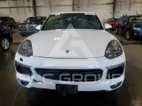 2017 Porsche Cayenne фото