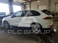 2017 Porsche Cayenne фото