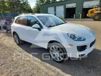 2017 Porsche Cayenne фото