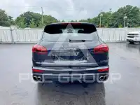 2017 Porsche Cayenne фото