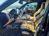 2017 Porsche Cayenne photo