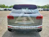 2017 Porsche Cayenne фото