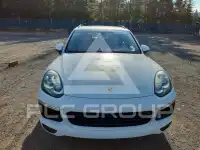 2017 Porsche Cayenne фото