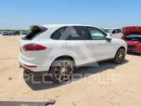 2017 Porsche Cayenne фото