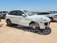 2017 Porsche Cayenne фото