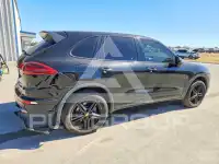 2017 Porsche Cayenne фото