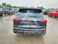 2017 Porsche Cayenne фото