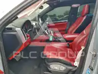 2017 Porsche Cayenne фото