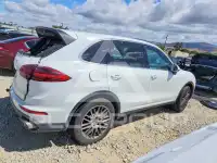 2017 Porsche Cayenne фото