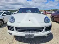 2017 Porsche Cayenne фото