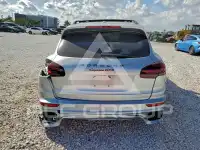 2017 Porsche Cayenne фото