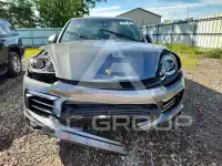 2017 Porsche Cayenne фото