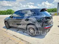 2017 Porsche Cayenne фото