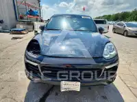 2017 Porsche Cayenne фото