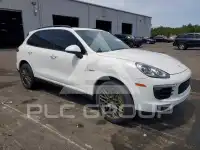 2017 Porsche Cayenne фото
