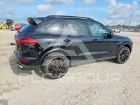 2017 Porsche Cayenne фото