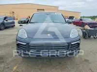 2017 Porsche Cayenne фото