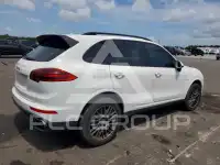 2017 Porsche Cayenne фото