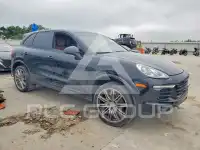 2017 Porsche Cayenne фото