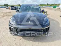 2017 Porsche Cayenne фото