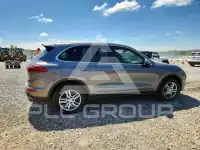 2017 Porsche Cayenne photo