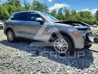 2017 Porsche Cayenne photo