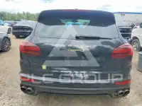 2017 Porsche Cayenne фото