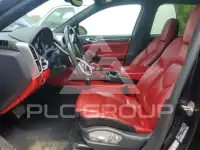 2017 Porsche Cayenne фото