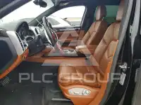 2017 Porsche Cayenne фото