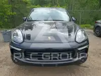 2017 Porsche Cayenne фото